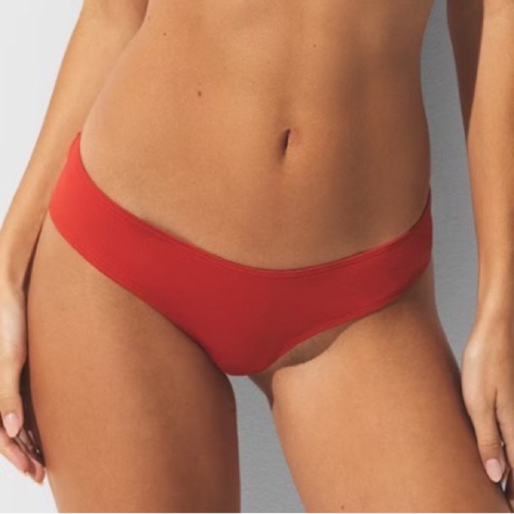 NWT Skims Classic Swim Hipster Bikini Bottom